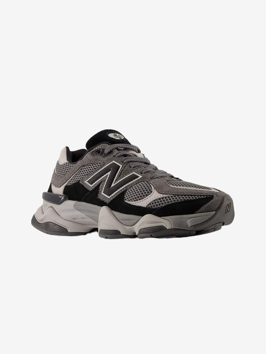 NEW BALANCE — Кроссовки 9060 Black/Grey