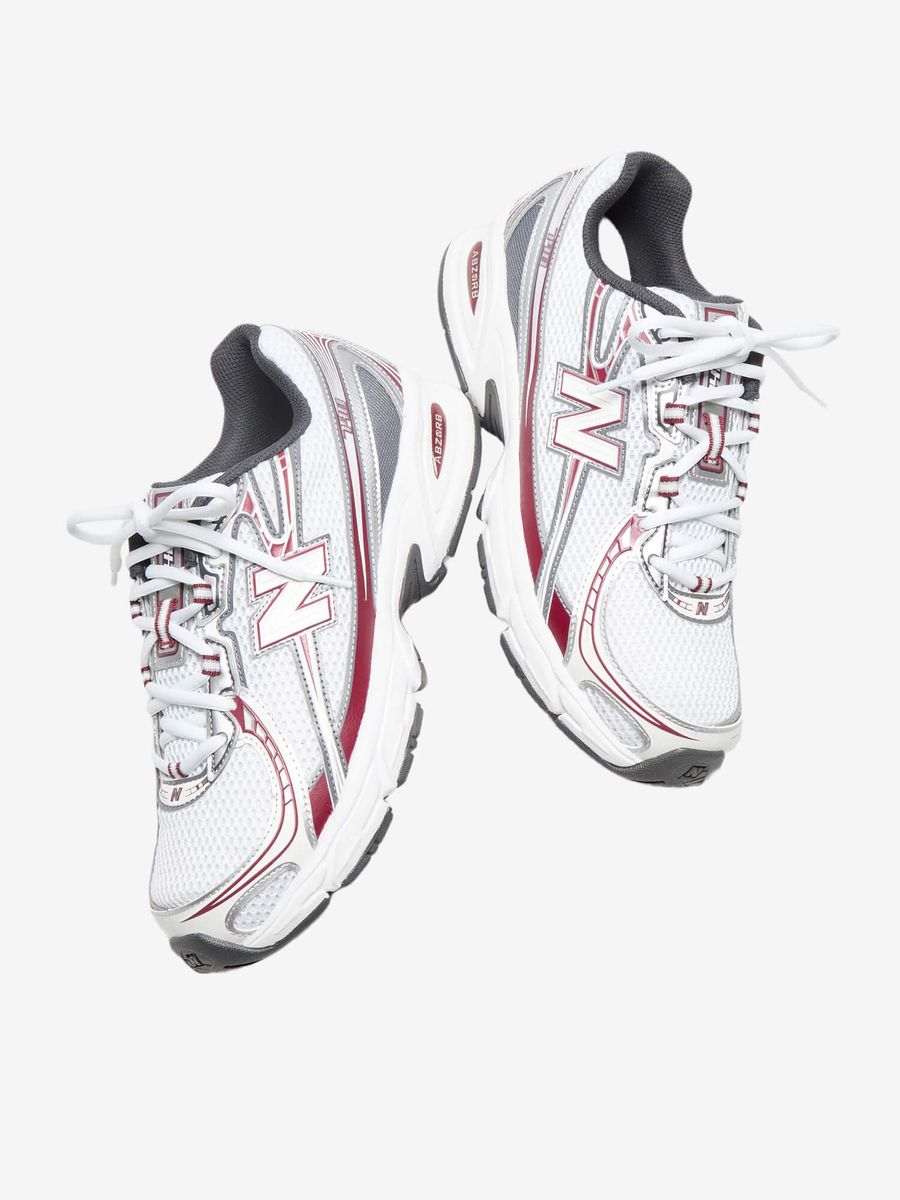 NEW BALANCE — Кроссовки 740 Mercury Red/White