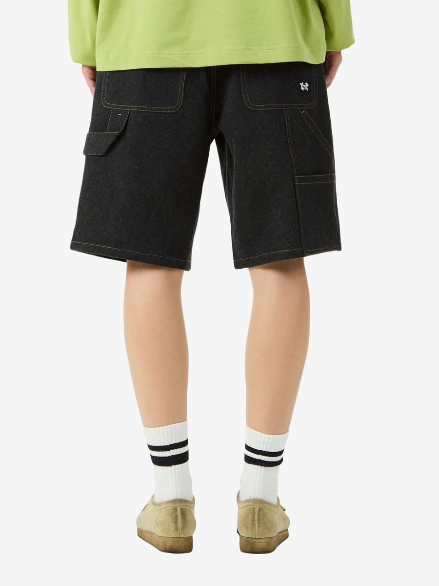 МЕЧ — Шорты Jeans Shorts Ink Black