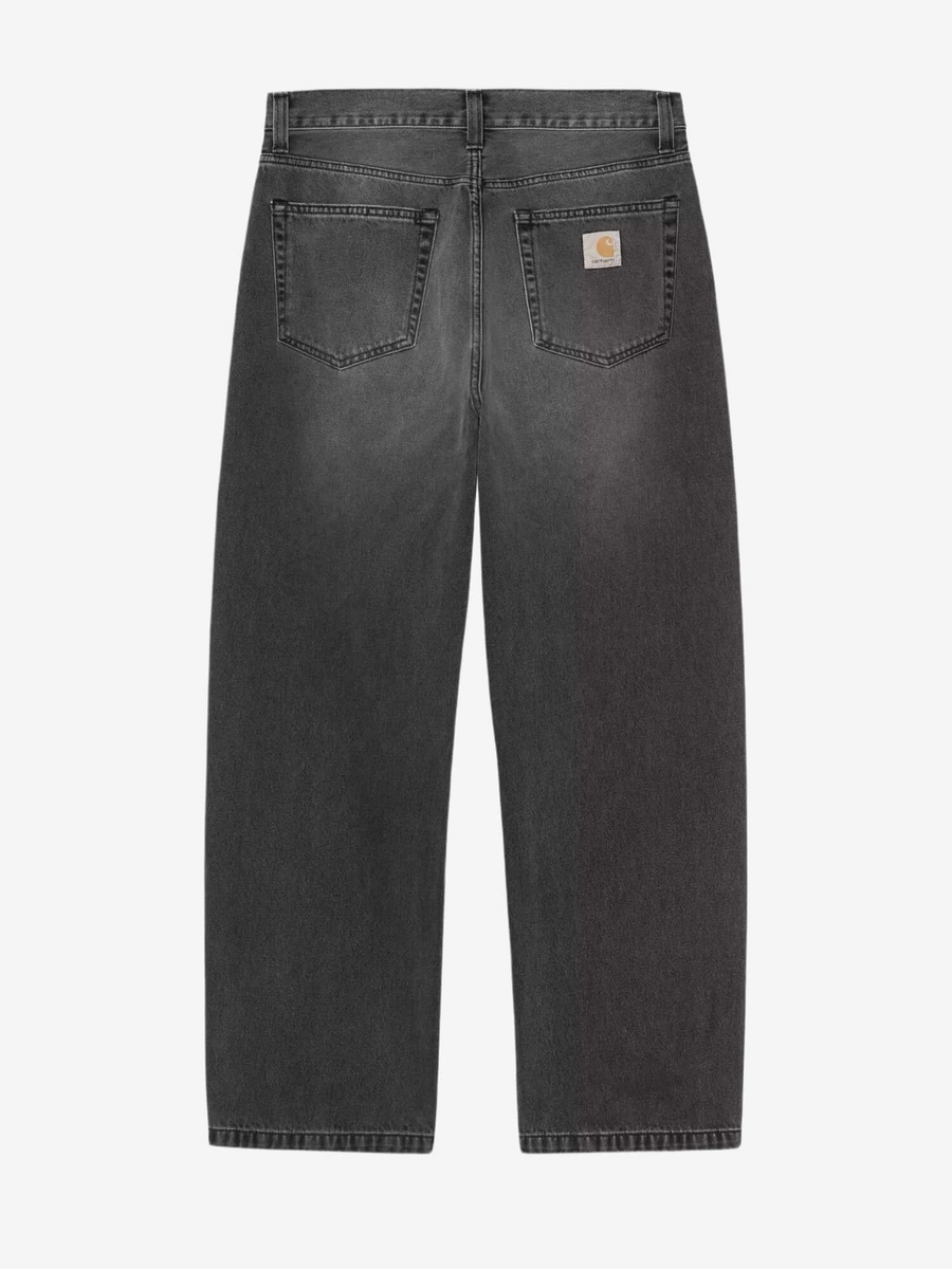 CARHARTT WIP — Джинсы Landon Black (Worn Bleached)