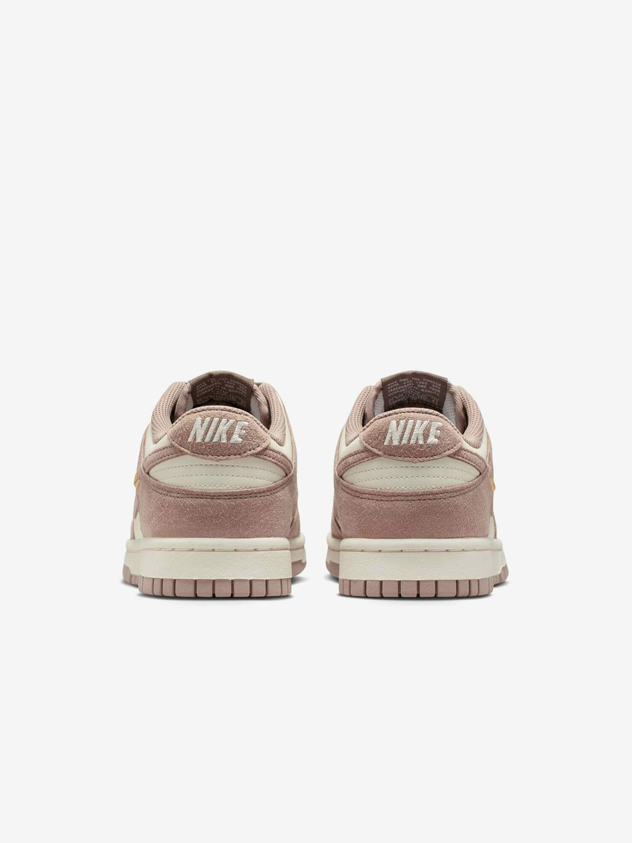 NIKE — Кроссовки Dunk Low Sail/Metallic Gold/Malt