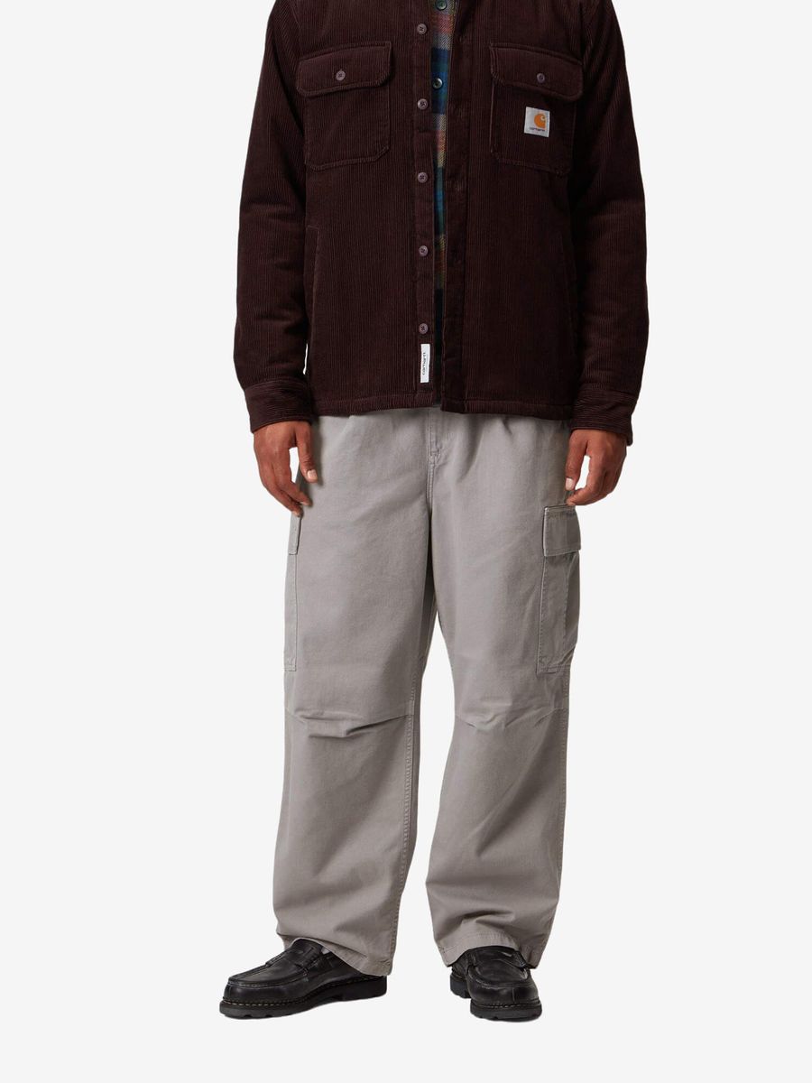 CARHARTT WIP — Штаны Cole Cargo Yosemite (Rinsed)