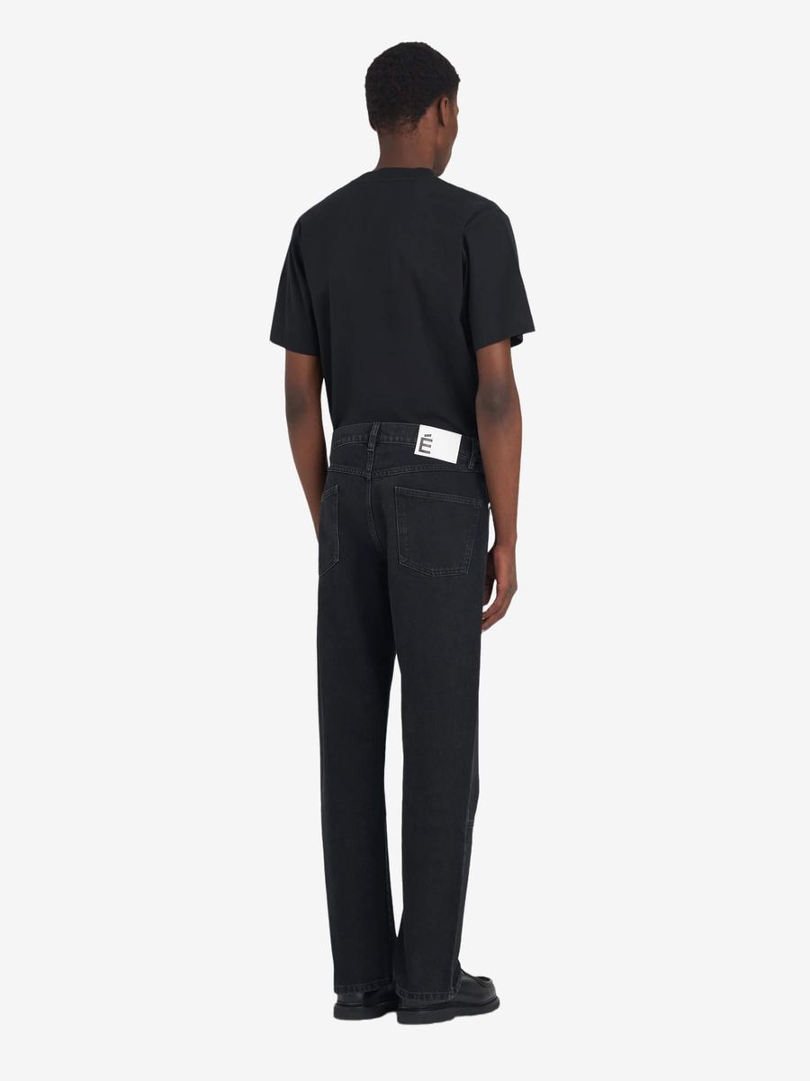 ÉTUDES STUDIO — Джинсы Regular Jeans Pant Black