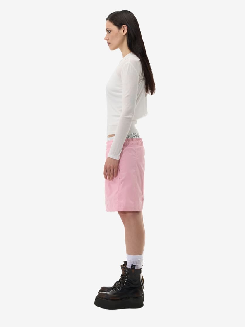 ZNY — Шорты Double Waist SS25 Purple