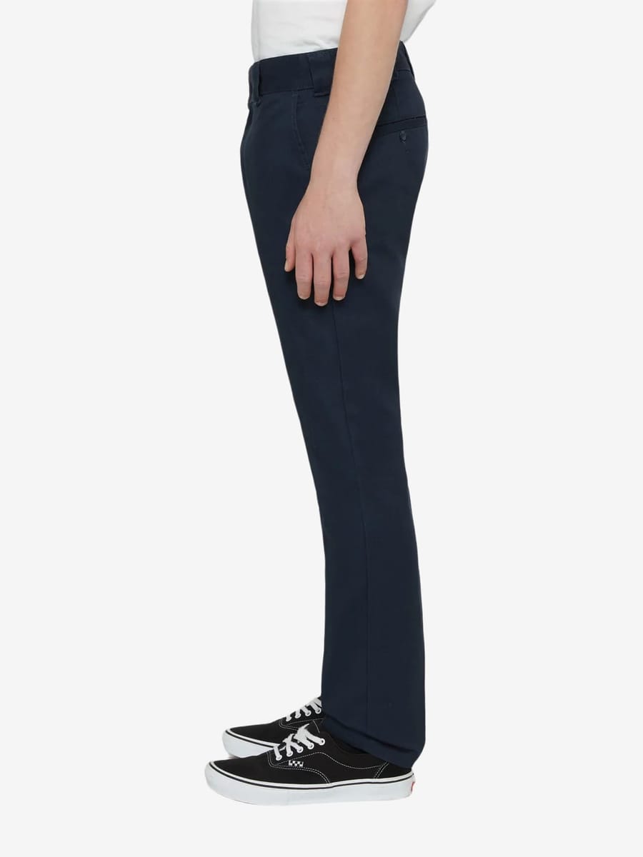 DICKIES — Брюки Slim Fit Work Pant 872 Dark Navy