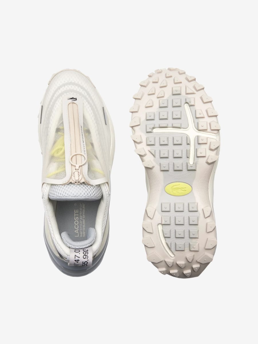 LACOSTE — Обувь W' Audyssor Trail Beige