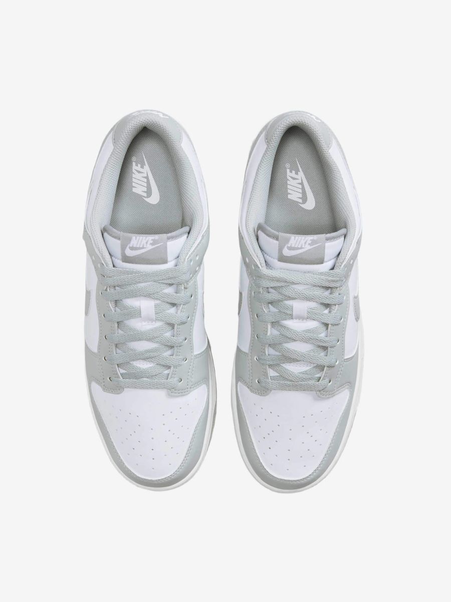 NIKE — Кроссовки Dunk Low Retro White/Light Smoke Grey