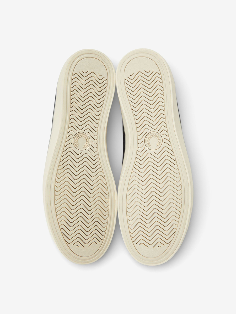 FRED PERRY — Кроссовки Baseline Suede Trainers Black