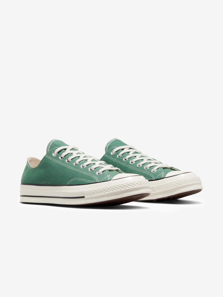 CONVERSE — Обувь Chuck Taylor 70 Vintage Low Forest/Olive