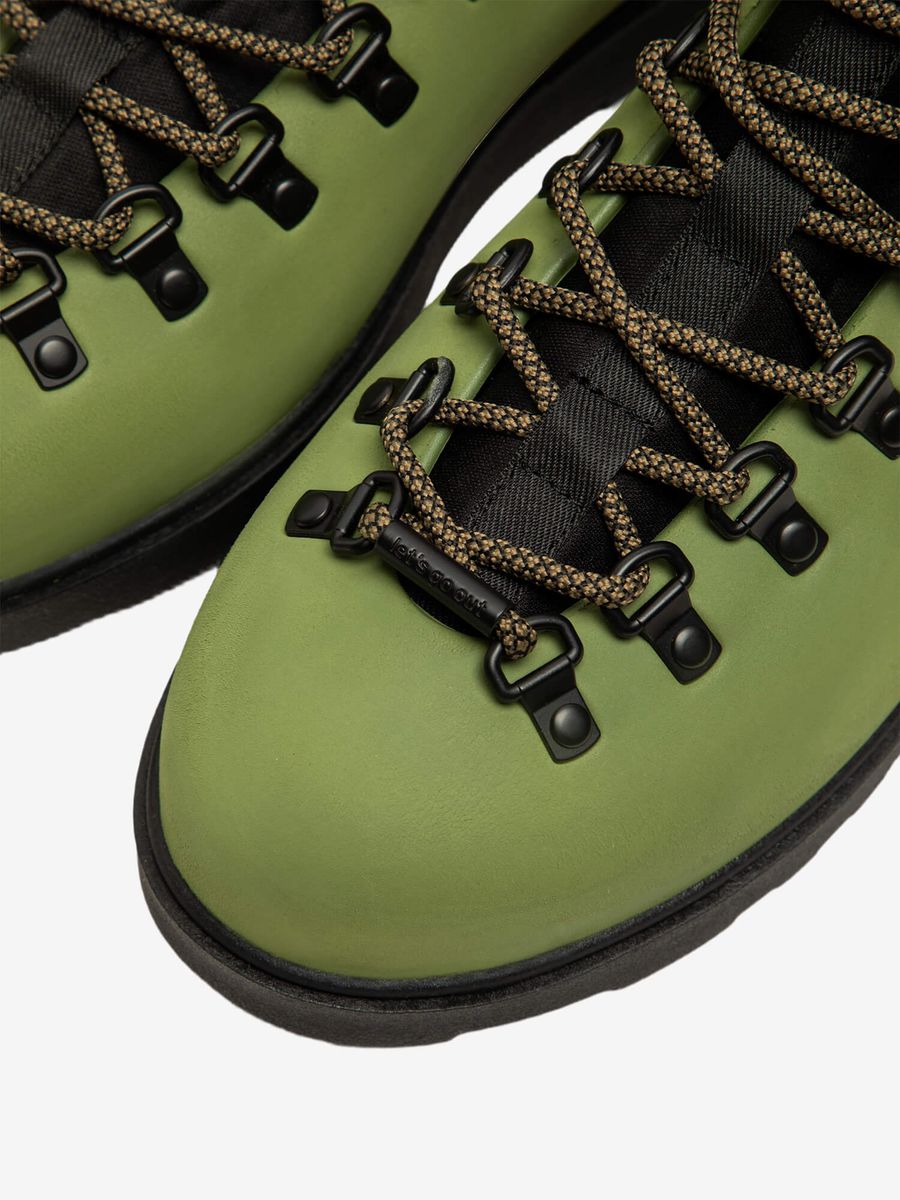 HIKES — Обувь Jasper Olive Drab