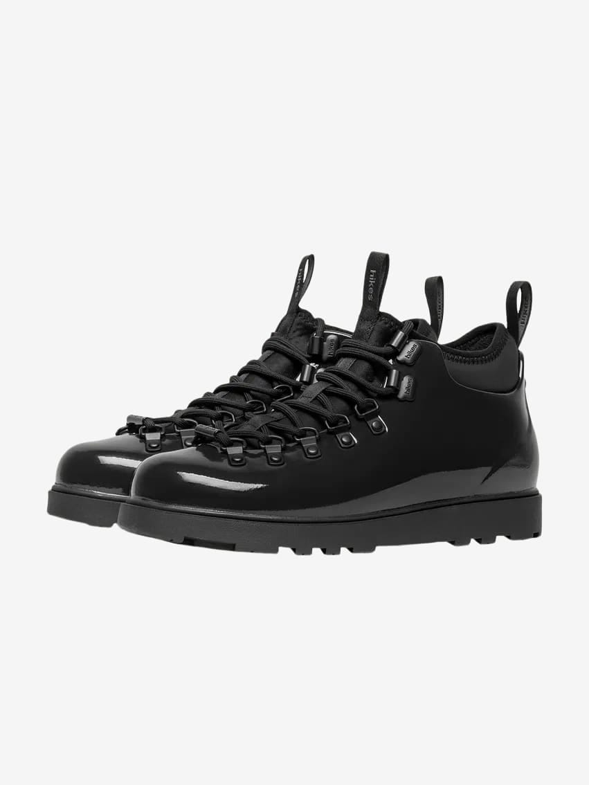 HIKES — Обувь Jasper Petroleum Black