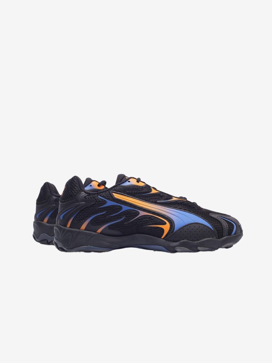 PUMA — Кроссовки Inhale Black Multicolor