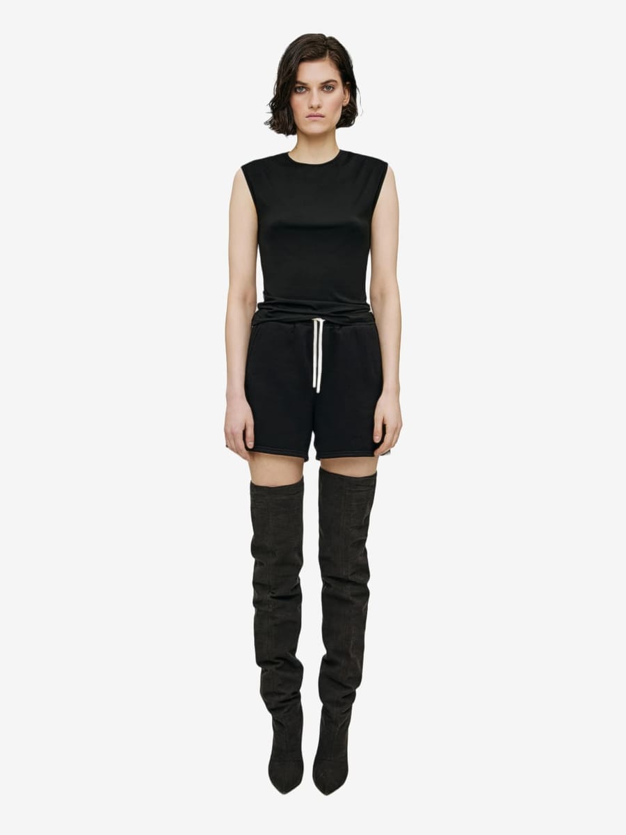 ZNY — Шорты W ZNY Ties SS24 Black