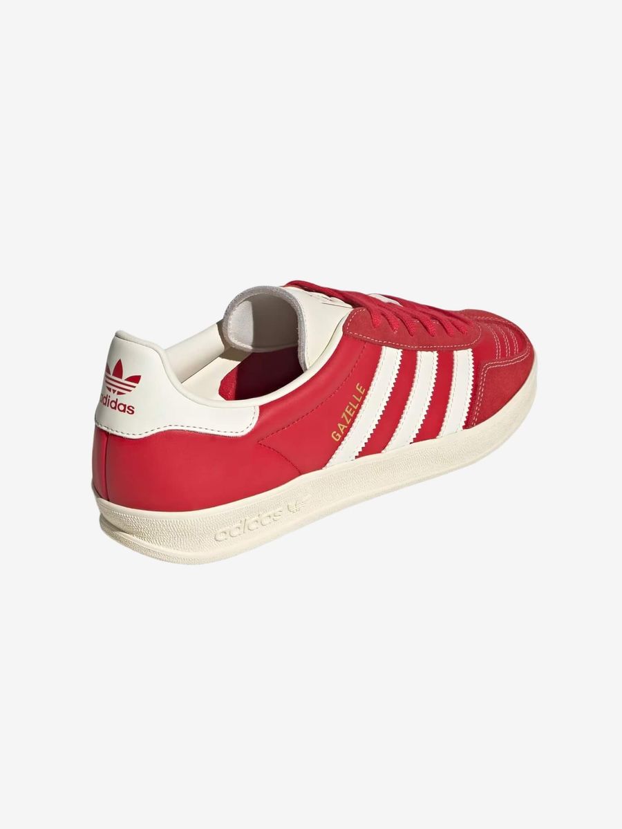 ADIDAS ORIGINALS — Кроссовки Gazelle Indoor Better Scarlet/Cream White