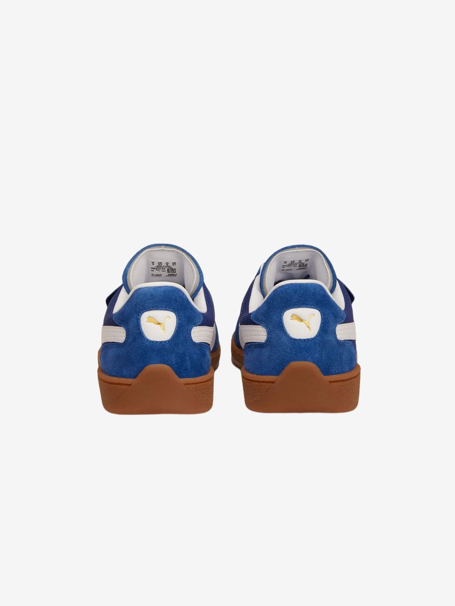 PUMA — Обувь Super Team OG Clyde Royal/White