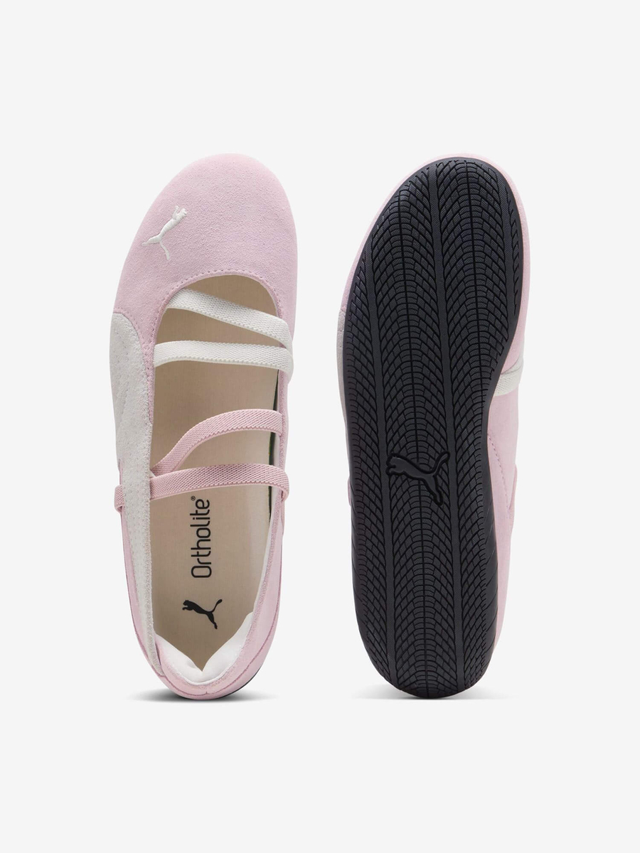 PUMA — Кроссовки Speedcat Ballet LTH Whisp of Pink