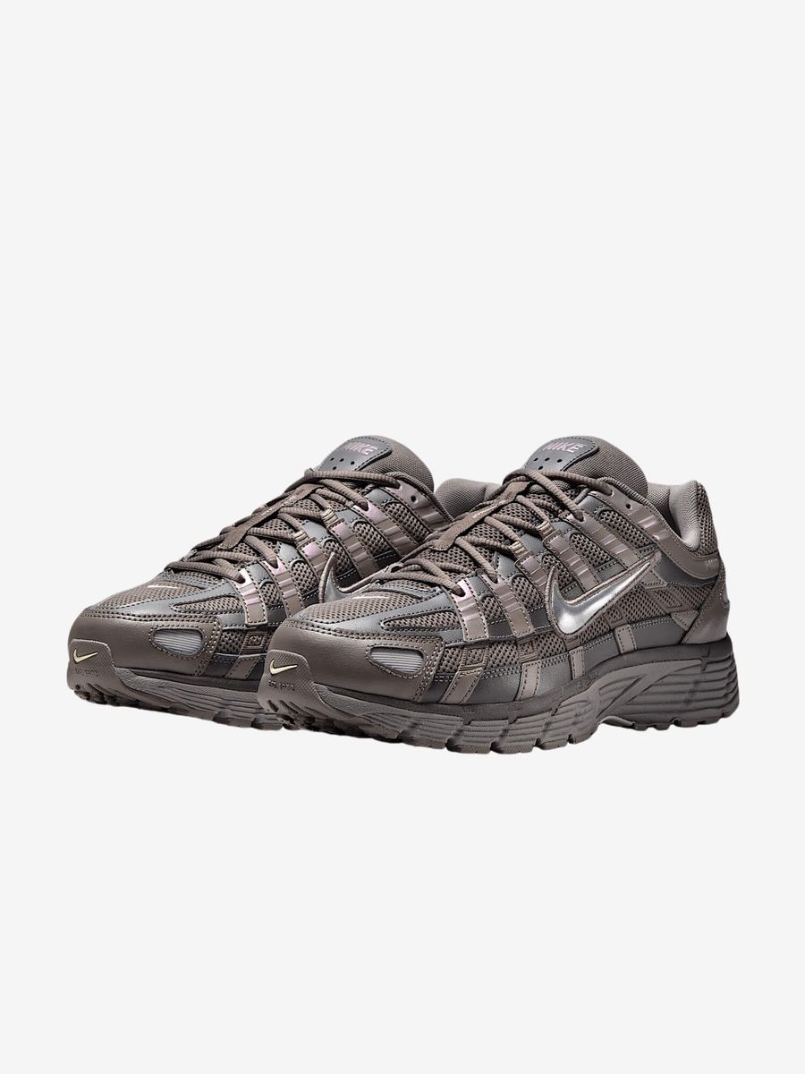NIKE — Кроссовки P6000 Medium Ash/Cave Stone