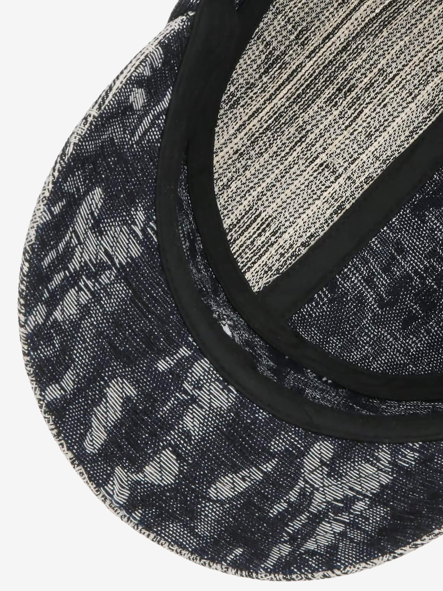 KANGOL — Кепка Denim Mashup Army Cap Black (Topstitch) os