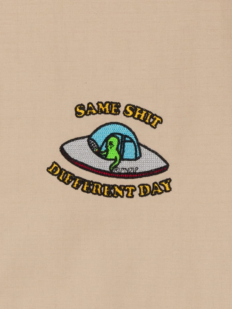 RIPNDIP — Куртка Same Shit Military Khaki