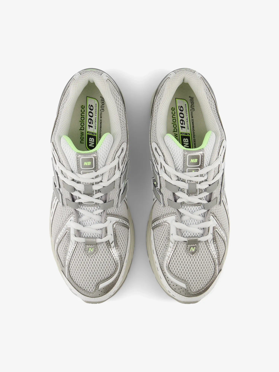 NEW BALANCE — Кроссовки U1906R Grey Matter/Afterglow
