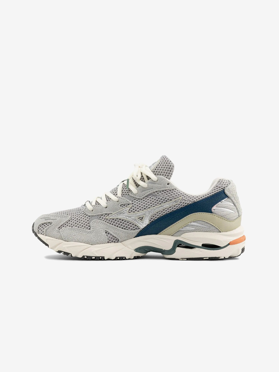 MIZUNO — Кроссовки Wave Rider 10 Harbor Mist/Dawn Blue/Sailor B