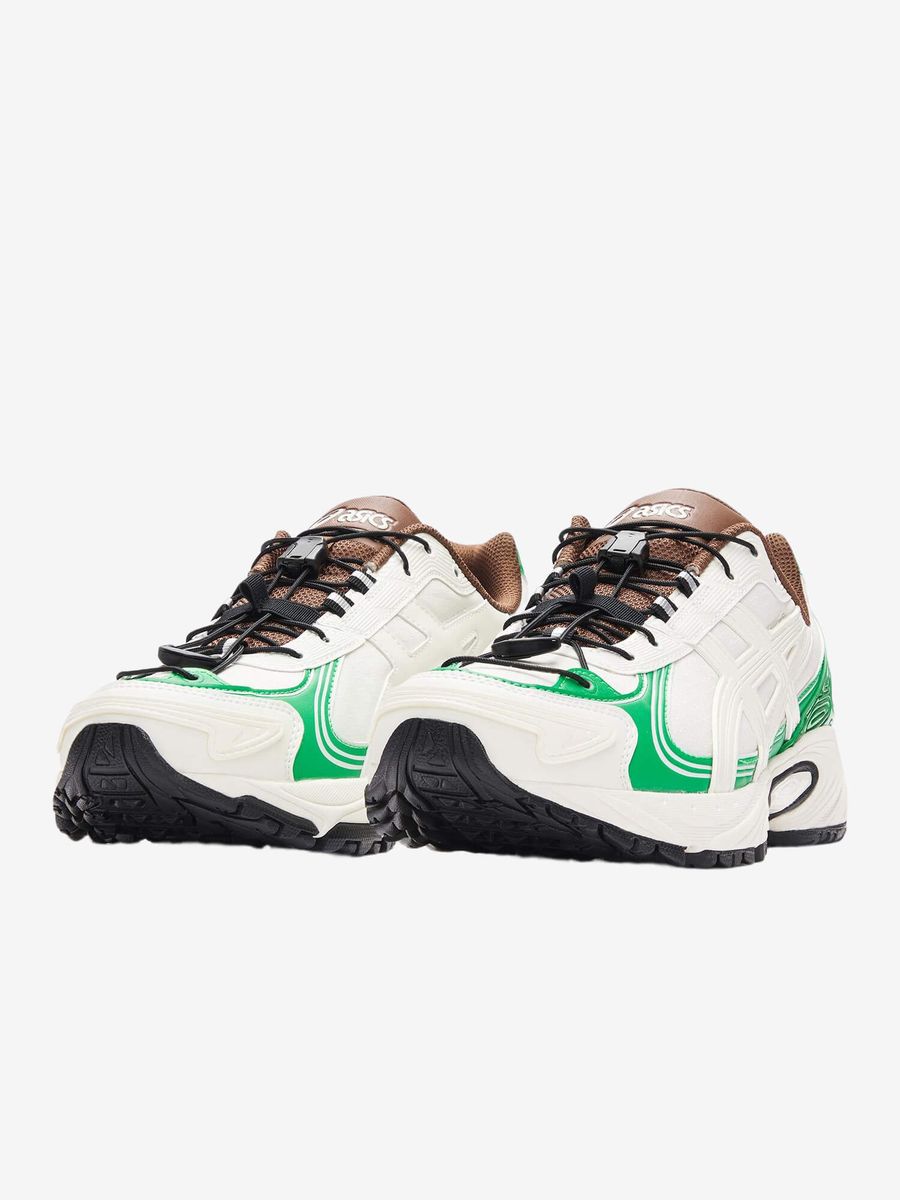 ASICS — Кроссовки Gel-Kahana TR V4 Off White/Green