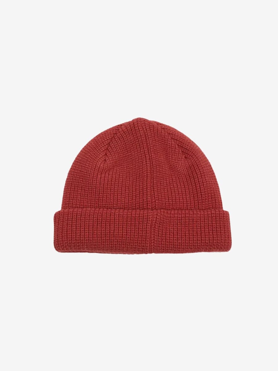 OBEY — Шапка Мicro Mineral Red