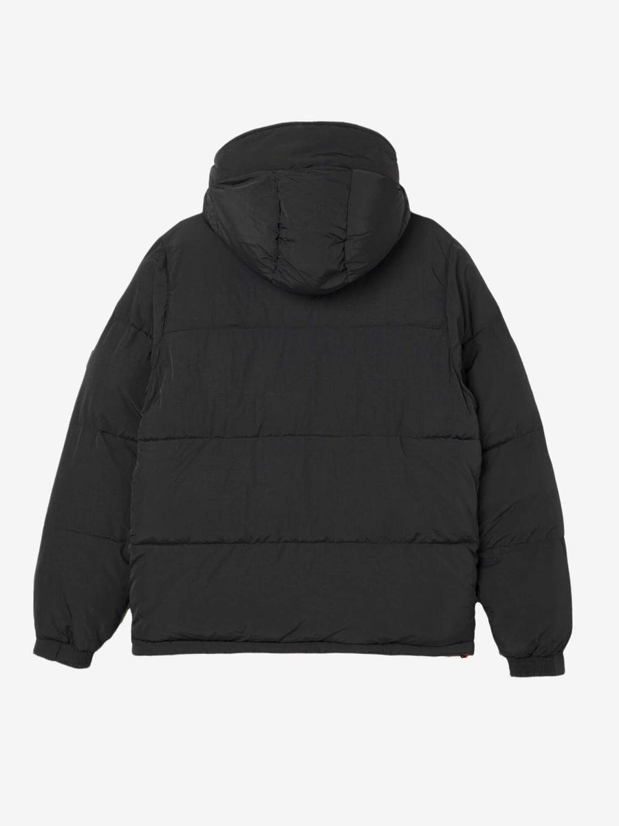 МЕЧ — Куртка Puffer Reversible Black/Orange