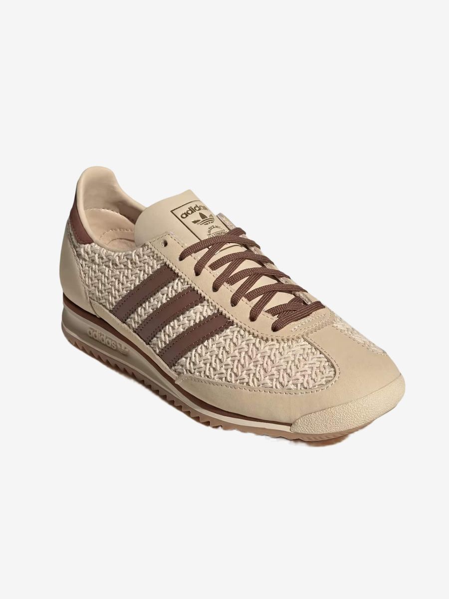 ADIDAS ORIGINALS — Кроссовки SL 72 OG Sand Strata/Preloved Brown
