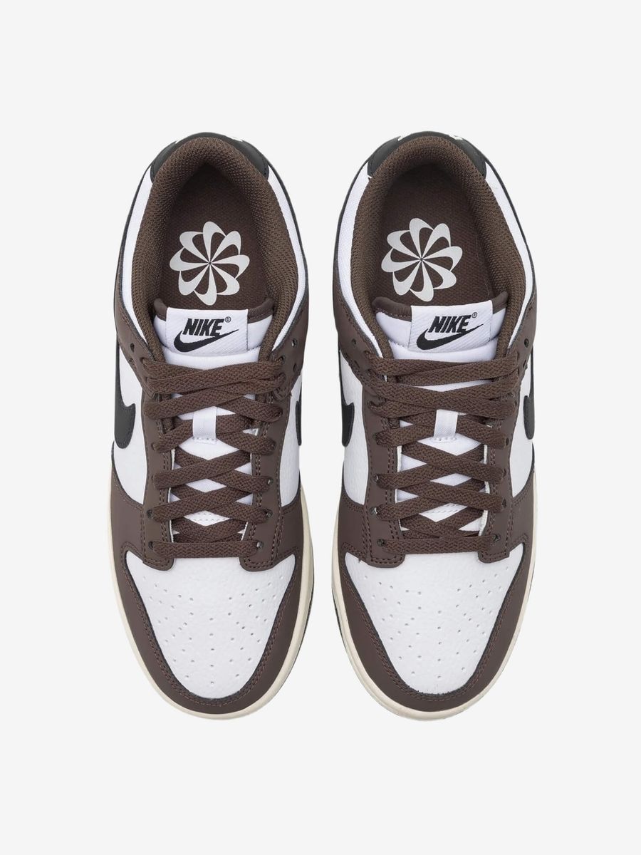 NIKE — Кроссовки Dunk Low Nature Cacao