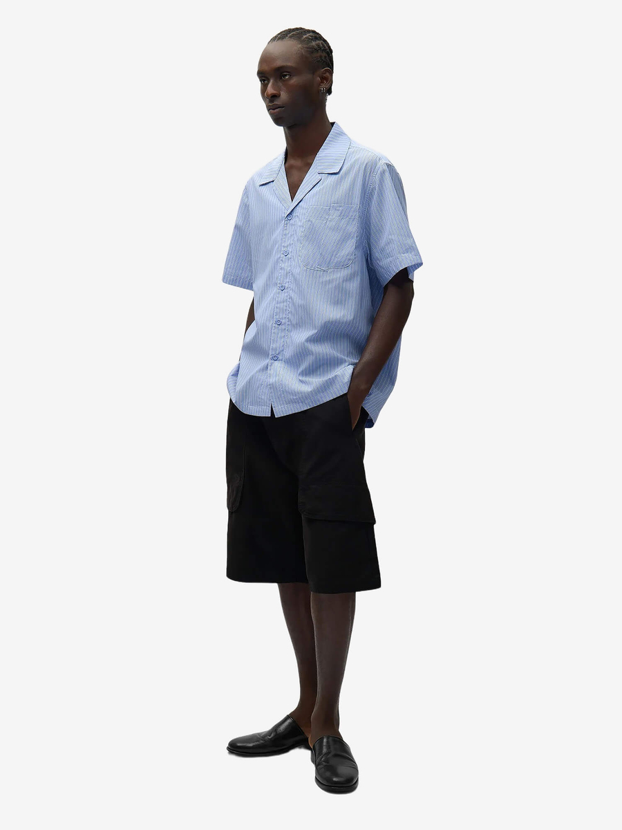 ARTE ANTWERP — Рубашка Fold Pocket Shirt Stripped