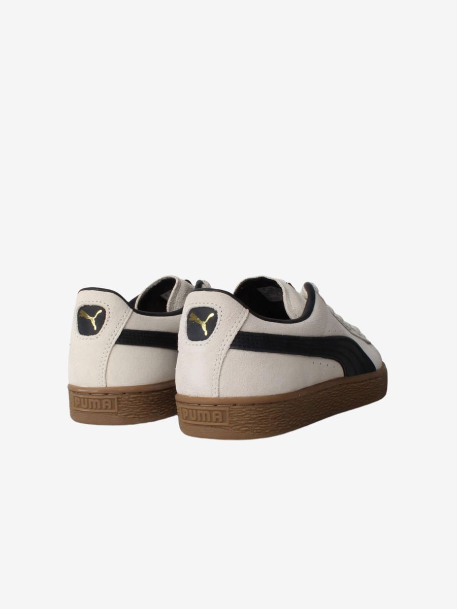 PUMA — Обувь Suede Terrace Alpine Snow/Gum
