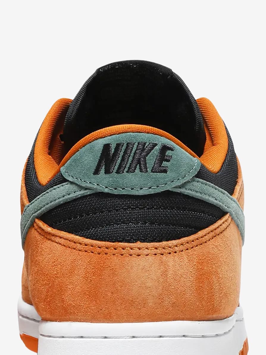 NIKE — Кроссовки Dunk Low SP 'Ceramic' Orange/Black