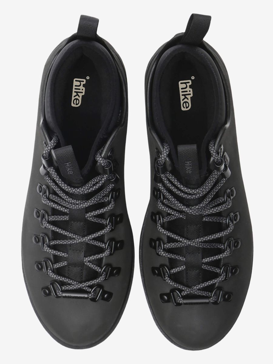 HIKES — Обувь Jasper Jet Black