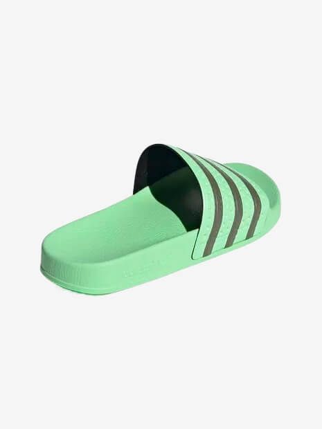 ADIDAS ORIGINALS — Adilette Slides Glory Mint