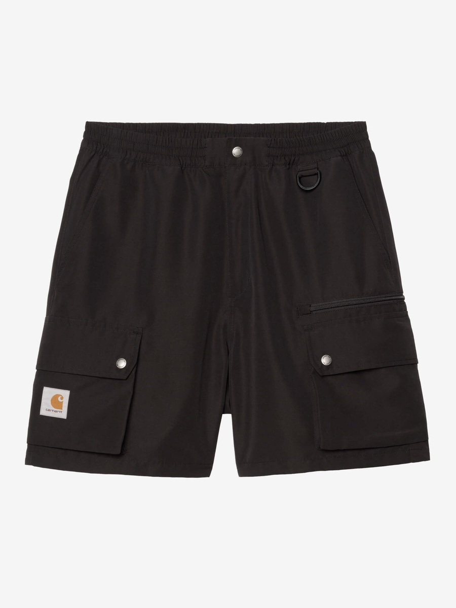 CARHARTT WIP — Шорты Irwin Black