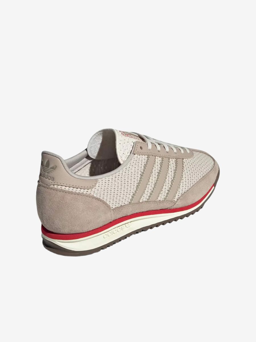 ADIDAS ORIGINALS — SL-72 OG Alumina/Clay Brown