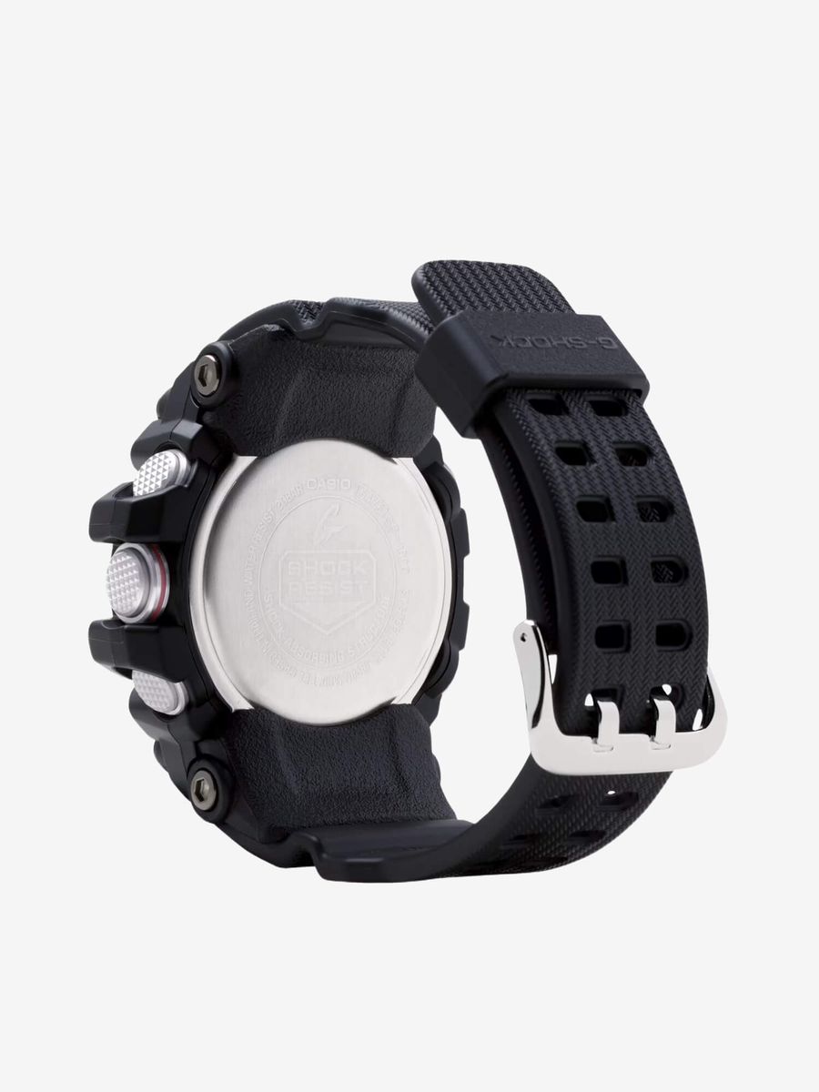 CASIO — Часы G-SHOCK GG-1000-1A Black/Black