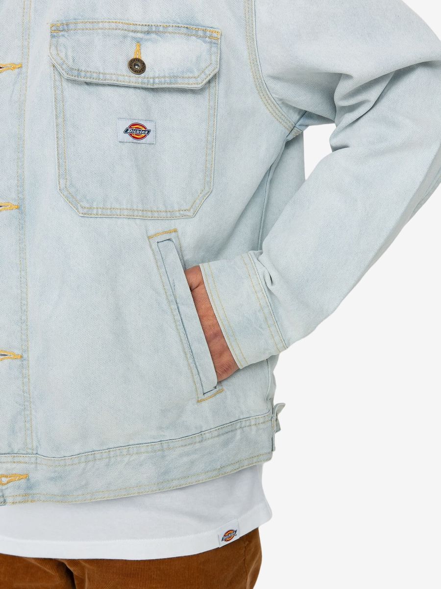 DICKIES — Куртка Madison Ultra Light Wash