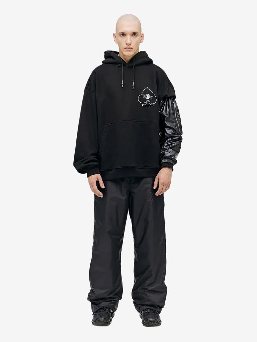 ZNY — Штаны Basic TP Circle Logo AW23 Black