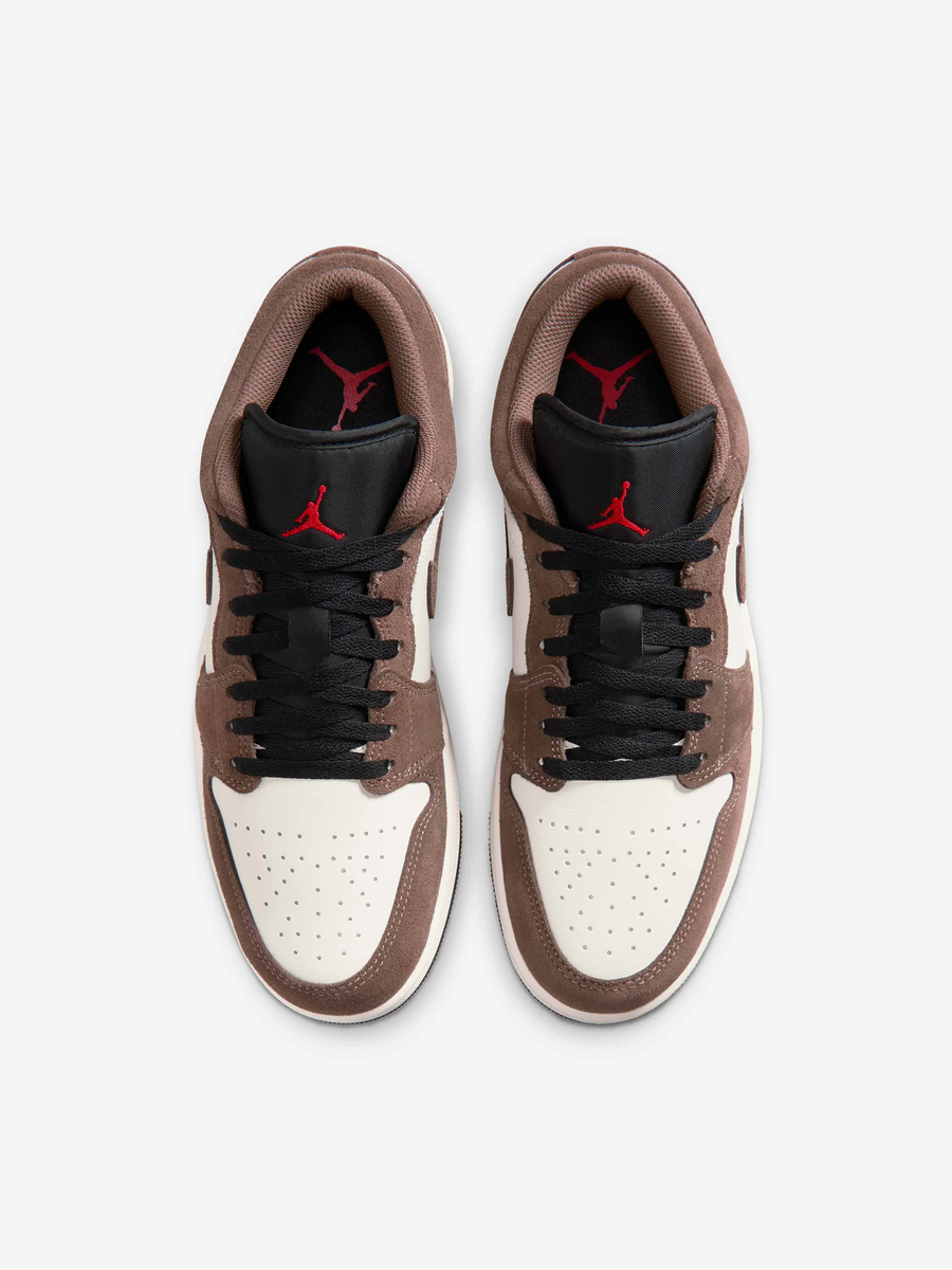 NIKE — Кроссовки Air Jordan 1 Low Palomino/Phantom/Black