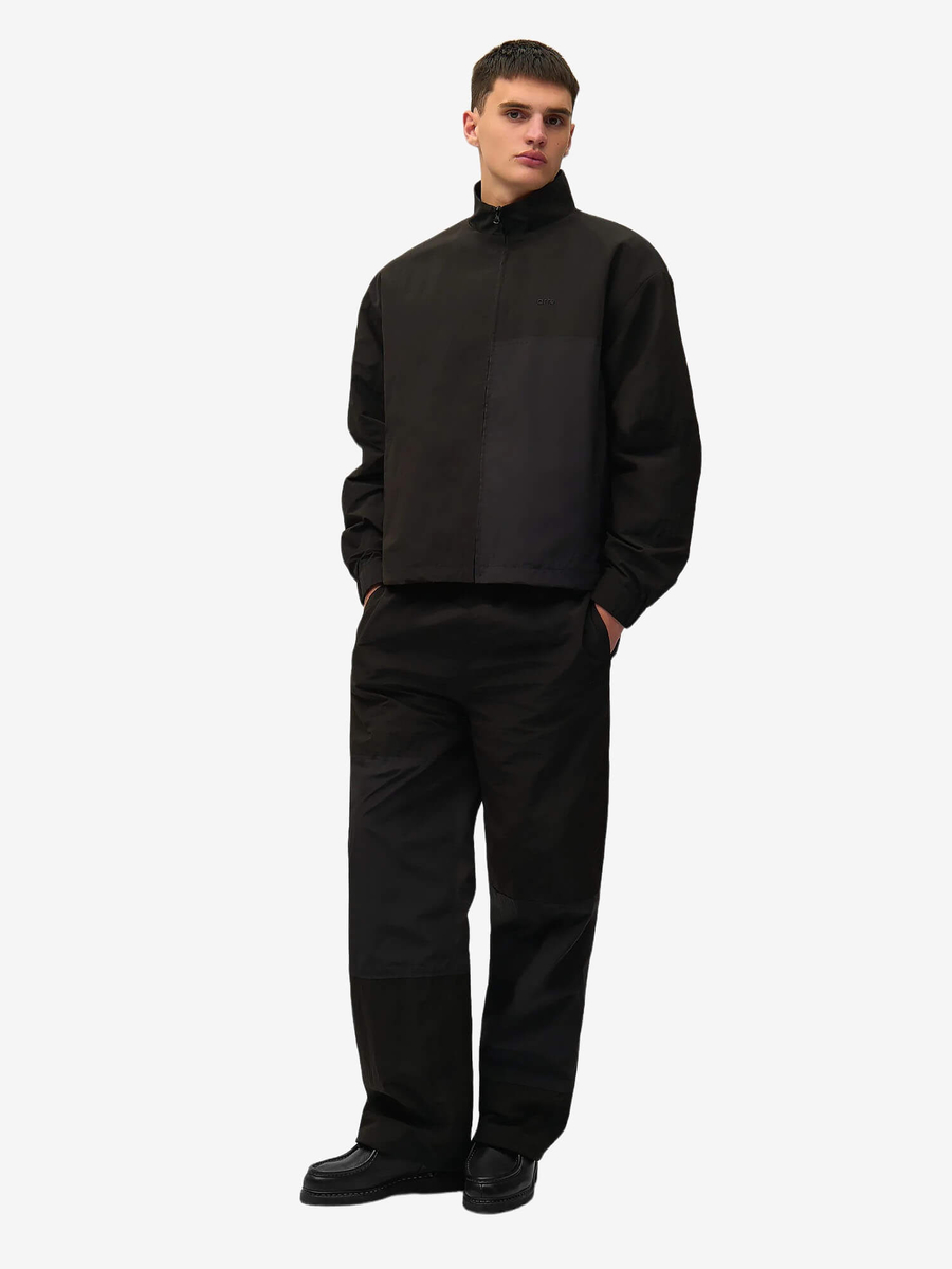 ARTE ANTWERP — Штаны Squared Track Pant Black