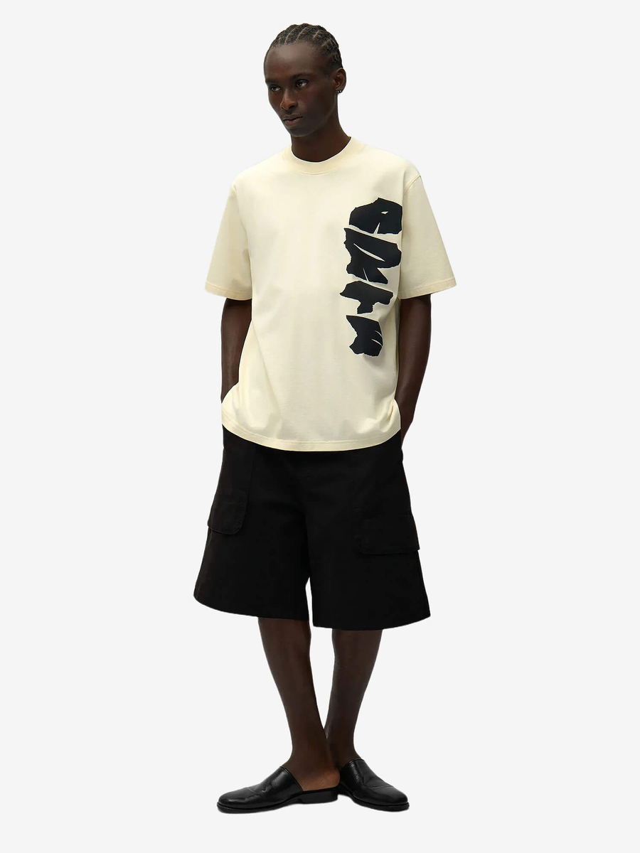 ARTE ANTWERP — Шорты Canvas Cargo Shorts Black