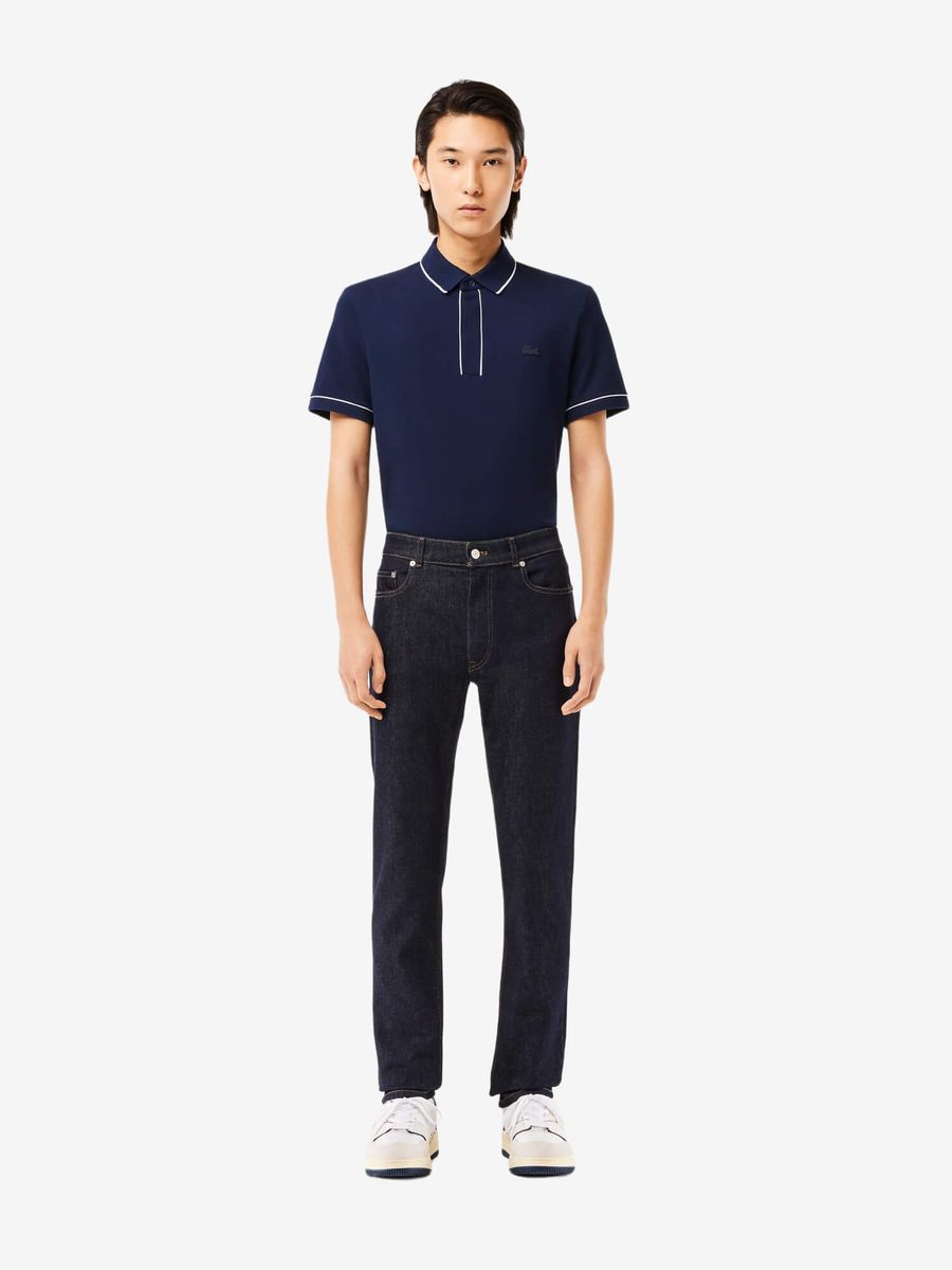 LACOSTE — Джинсы Slim Fit Rinsed