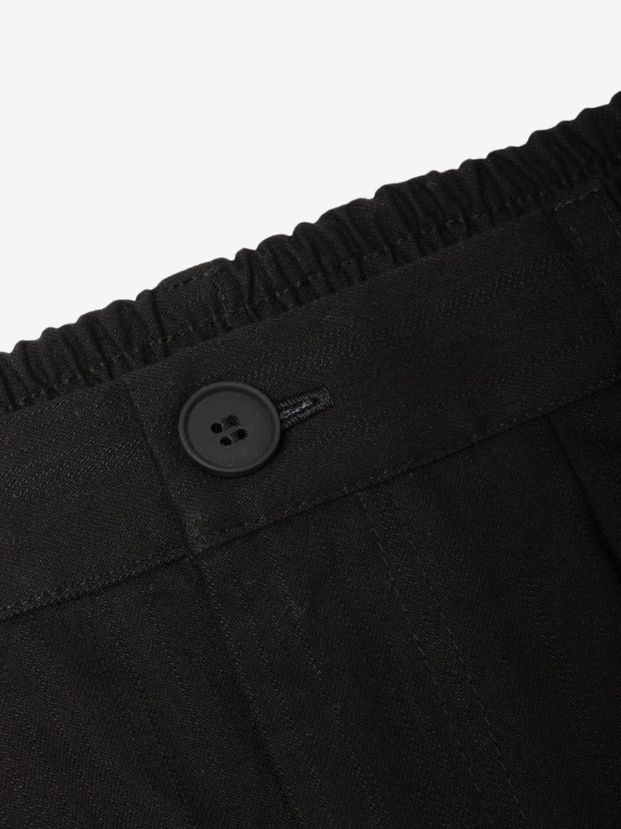 МЕЧ — Штаны Cargo Wide Pants Black
