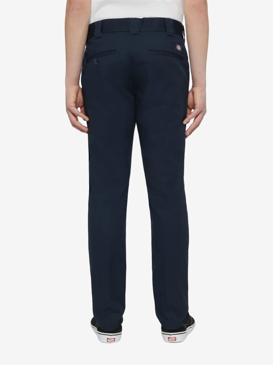 DICKIES — Брюки Slim Fit Work Pant 872 Dark Navy