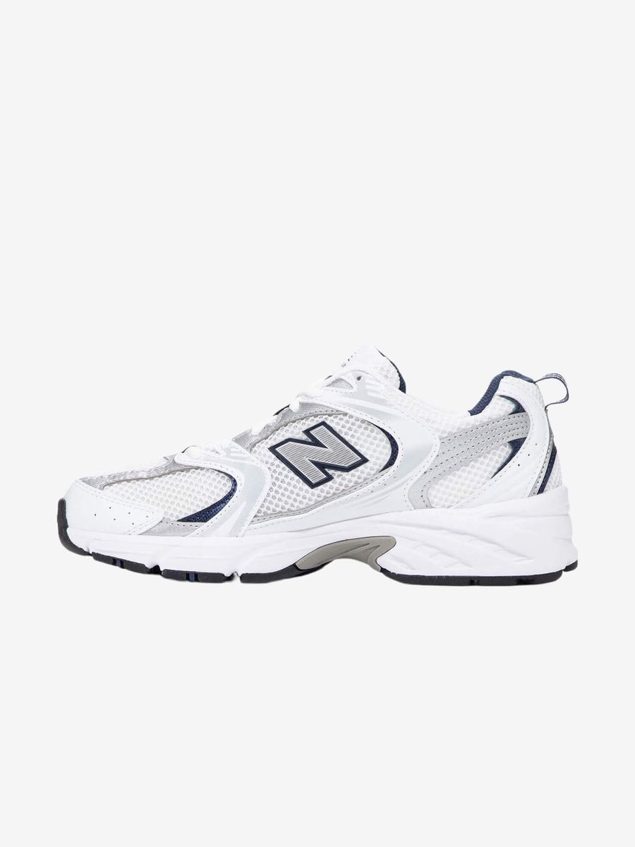 NEW BALANCE — Кроссовки 530 White/Blue