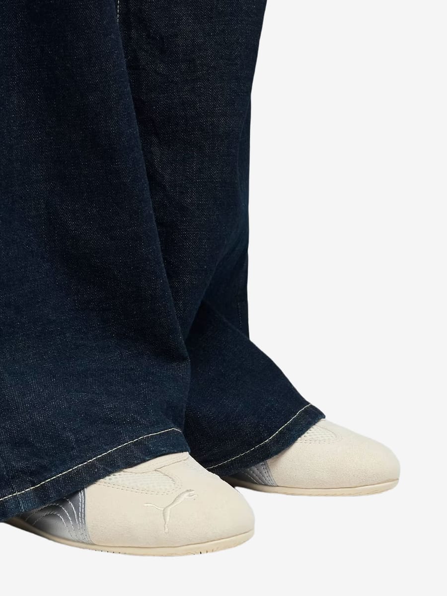 PUMA — Обувь Speedcat Premium Frosted Ivory/Matte Silver