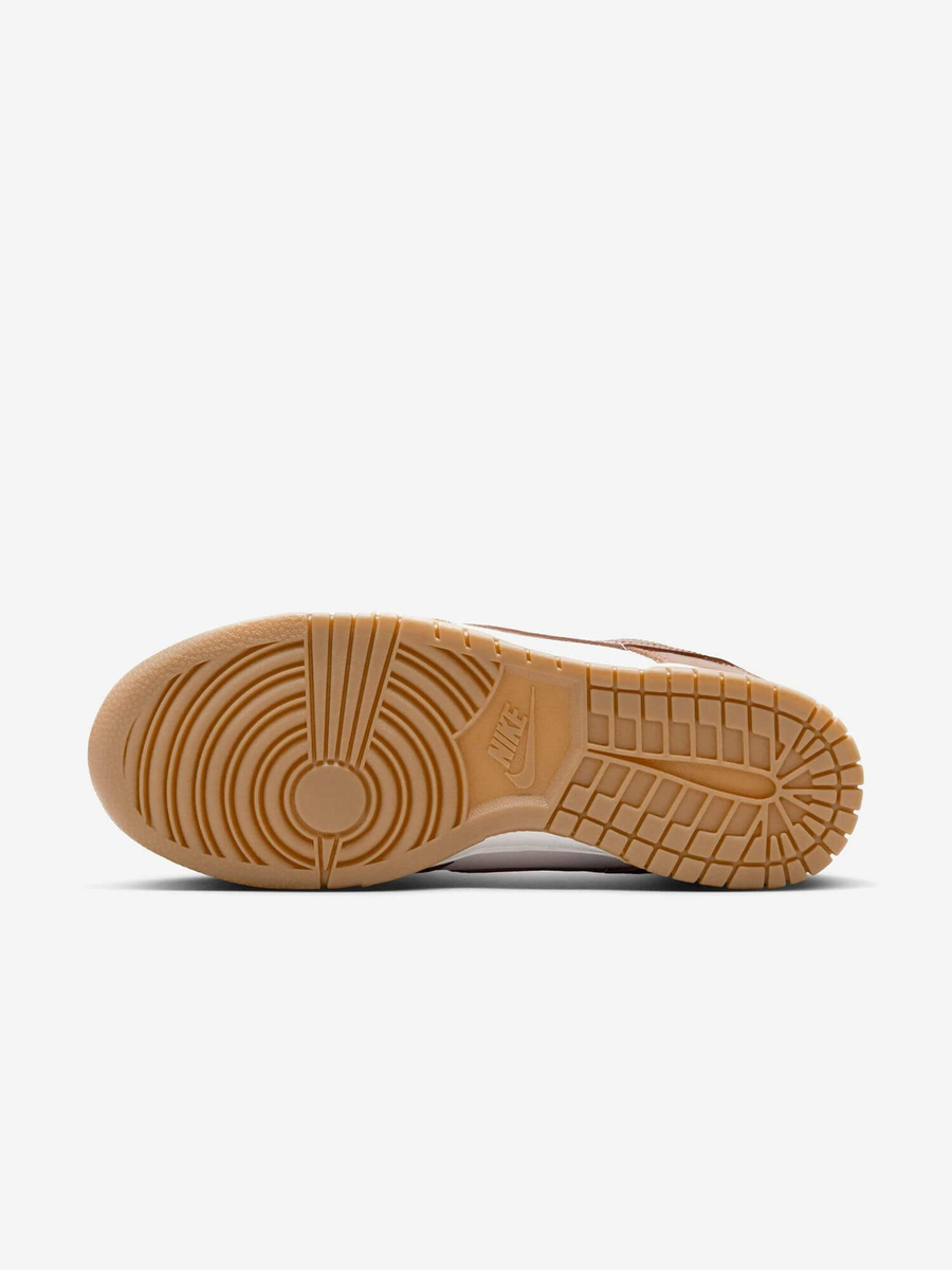NIKE — Кроссовки Dunk Low LX Phantom/Ale Brown