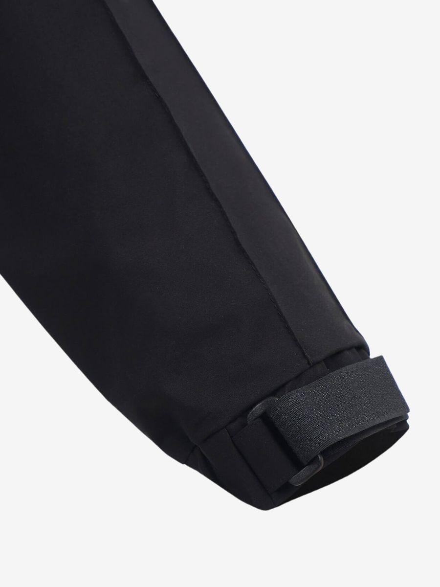 CALLED A GARMENT — Куртка 5-Winds Jacket Черный